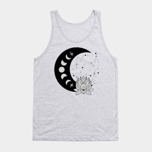 Lotus Tank Top